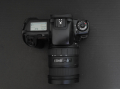 Canon EOS 10 SLR филмов фотоапарат и обектив Sigma 28-70 mm f:2.8, снимка 3