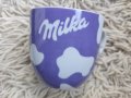 Голяма порцеланова чаша Милка/Milka, снимка 1 - Чаши - 40514753