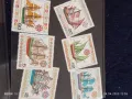 Пощенски марки серия КОРАБИ чисти без печат от соца редки за КОЛЕКЦИЯ ДЕКОРАЦИЯ 46482, снимка 2