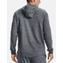 Мъжко спортно горнище UNDER ARMOUR Rival Terry Full Zip Hoodie Grey, снимка 2