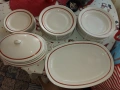 Порцеланов сервиз, снимка 2