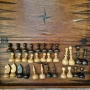Дървен шах, снимка 2