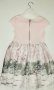 Официална рокля НМ розова – 134-140см, 8-10 години, снимка 14