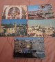 Стари пощенски картички Израел България 13 броя