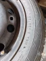 джанти с гуми 5 х 100 15 цола , снимка 4