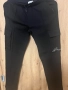BOSS спортен памучен панталон, снимка 3