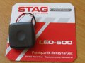 превключвател газов инжекцион Stag -модел Led 500