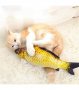 3117 Плюшена играчка за котки, рибка с дължина 20см., снимка 6