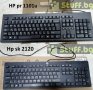 Компютърни клавиатури, keyboards HP, Dell, Lenovo, Logitech и др., снимка 8