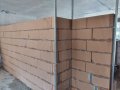 Кофраж арматура бетон зидария. 