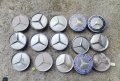 Капачки за джанти за Mercedes-Benz Мерцедес , снимка 1 - Аксесоари и консумативи - 44229591