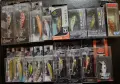 Rapala,Smith, ILLEX,Lucky Craft, Shimano, Adam's, Duo, Jackall спининг костур, кефал, пъстърва trout, снимка 2