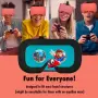 Очила за виртуална реалност Orzly VR за Nintendo Switch и OLED, снимка 5