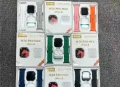 Комплект Smart часовник + TWS слушалки W26 Pro Max ULTRA, снимка 5