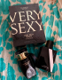 Нов мъжки и дамски парфюм Very Sexy на Victorias Secret