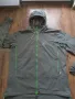 Haglofs Fjell Jacket - мъжко стреч яке ХЛ, снимка 5