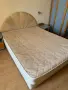 База за легло с матрак, снимка 1