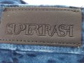 Supertrash skinny jeans 32/34, снимка 11