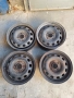 Метални джанти 4х108 R14, 63,4 мм ценрален отвор, снимка 3