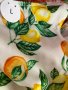 Нов цял бързосъхнещ бански костюм етикет хигиенна лепенка принт лимони лимон wow 😮 , снимка 8