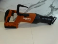 Hilti SR 6 - 22 / Nuron - Саблен трион, снимка 2