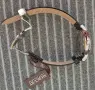 Mercury Swiss Made ръчен часовник 36мм, сребърен, снимка 6