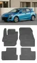Гумени стелки Frogum съвместими с MAZDA 3 II 2009-2013, снимка 5