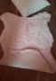 Пухкаво бяло килимче+възглавничка плюш-лукс!, снимка 5