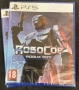 чисто нова RoboCop: Rogue City за PS5, снимка 1