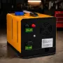 Дизелова печка 8 kW 12/24V - мощна топлина навсякъде, снимка 2
