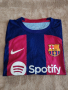 Мъжка футболна тениска FC BARCELONA, NIKE, GAVI, 6. , снимка 4