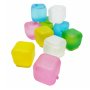 1863 Цветни кубчета за лед за многократна употреба 10 броя в комплект, снимка 4