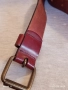 Оригинален марков кожен колан ХОЛАНДСКИ ДИЗАИН 26612, снимка 5