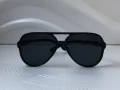 Модерни мъжки слънчеви очила/ авиатор/, снимка 5