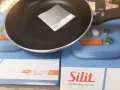 Нов Тиган Silit (WMF) Professional 28см , Италиански тиган , Качествен тиган за индукция, снимка 6