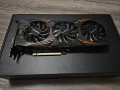 Видеокарта Nvidia GTX 1070 - GIGABYTE G1 Gaming, снимка 2