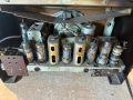 малък лампов радиоапарат "SIEMENS Kleinsuper 53", снимка 9