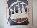 Сувенир/коледна играчка с кехлибар от Рига, Латвия, снимка 1