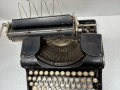 Стара Пишеща Машина Olympia Büromaschinenwerke A.G. 1935–1936 г, снимка 4