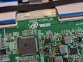 Tcon Board DCBDP-C260A-02 for телевизор SANG LE-43UA15 ,for 43inc DISPLAY CX430DLEDM, снимка 2