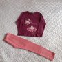 Нови блузи и клинчета , снимка 1 - Детски комплекти - 34209944