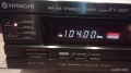Тунер Hitachi FT-007, снимка 11