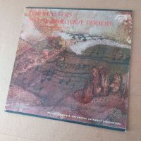 Грамофонна плоча Purcell*, Lully*, Corelli*, Fux* – The Masters Of The Baroque Period, снимка 2 - Грамофонни плочи - 41481830