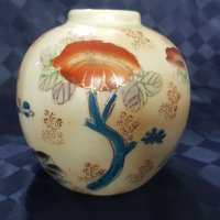 Порцеланова китайска ваза, снимка 3 - Антикварни и старинни предмети - 33951916