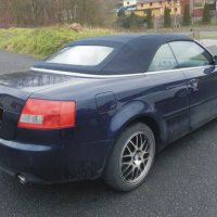 ЧАСТИ- АУДИ А4  2001-2005г. AUDI A4 тип-В6 бензин, снимка 5 - Части - 40487573