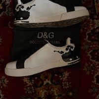 Dolce& Gabbana обувки, снимка 4 - Кецове - 40359476