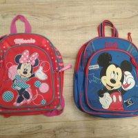 ДЕТСКА РАНИЦА чанта Мики Маус Mickey Mouse, снимка 2 - Раници - 39399732