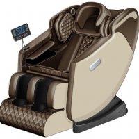 Вносител на Масажен стол а7с с L и S-образен масаж и Bluetooth