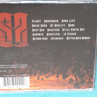 Second Soul- 2010- Beyond The Infinite(Hard Rock), снимка 5 - CD дискове - 44718483