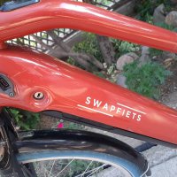Електрически велосипед Swapfiets Power 7, снимка 4 - Велосипеди - 42143704